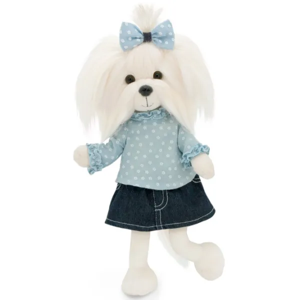 Мягкая игрушка Orange Toys Lucky Mimi Denim Summer 4752218011830 3+/ Бежевый photo 2 Мягкая игрушка Orange Toys Lucky Mimi Denim Summer 4752218011830 3+/ Бежевый photo 2
