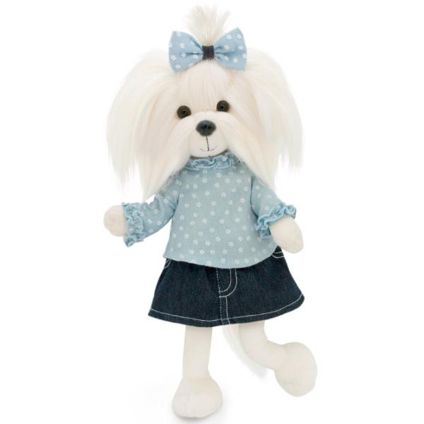 Мягкая игрушка Orange Toys Lucky Mimi Denim Summer 4752218011830 3+/ Бежевый photo 2 Мягкая игрушка Orange Toys Lucky Mimi Denim Summer 4752218011830 3+/ Бежевый photo 2
