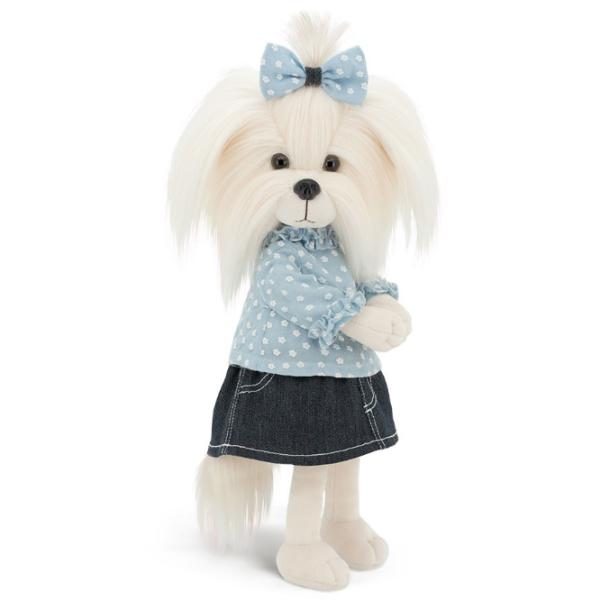Мягкая игрушка Orange Toys Lucky Mimi Denim Summer 4752218011830 3+/ Бежевый photo 3 Мягкая игрушка Orange Toys Lucky Mimi Denim Summer 4752218011830 3+/ Бежевый photo 3