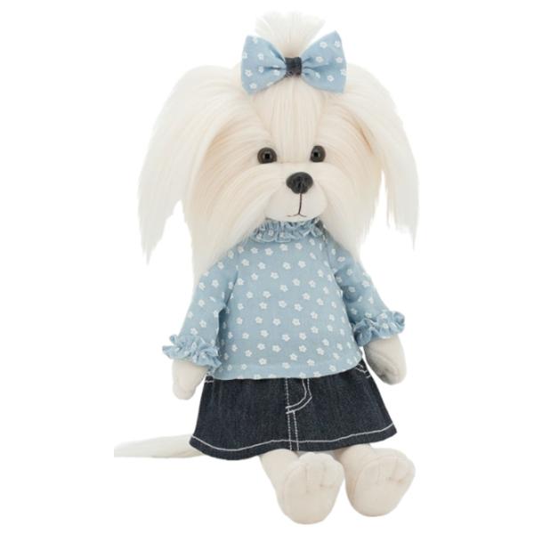 Мягкая игрушка Orange Toys Lucky Mimi Denim Summer 4752218011830 3+/ Бежевый photo 4 Мягкая игрушка Orange Toys Lucky Mimi Denim Summer 4752218011830 3+/ Бежевый photo 4