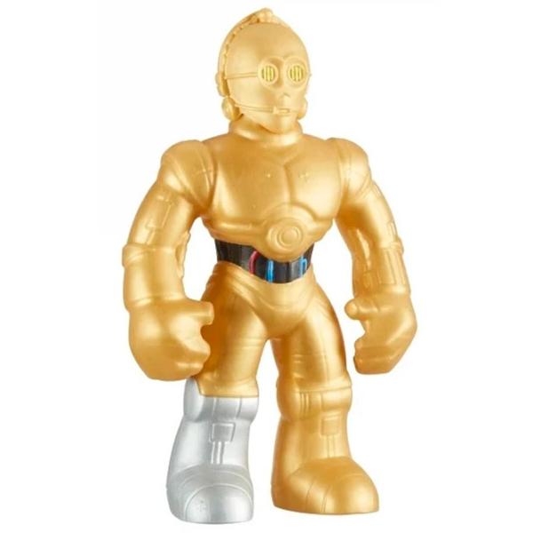 Фигурка Stretch Star Wars C-3PO 5+/ Золотой photo 2