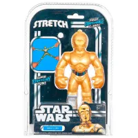 Figurină Stretch Star Wars C-3PO 5+/ Gold photo 3