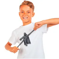 Figurină Stretch Star Wars Darth Vader 5+/ Black photo 4