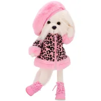 Мягкая игрушка Orange Toys Lucky Mimi Mon Amour 4752218016484 3+/ Бежевый photo 2
