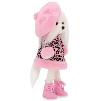 Мягкая игрушка Orange Toys Lucky Mimi Mon Amour 4752218016484 3+/ Бежевый photo 3