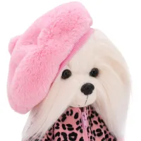 Мягкая игрушка Orange Toys Lucky Mimi Mon Amour 4752218016484 3+/ Бежевый photo 4