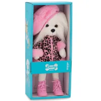 Мягкая игрушка Orange Toys Lucky Mimi Mon Amour 4752218016484 3+/ Бежевый photo 7