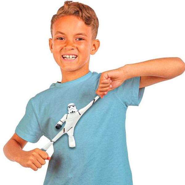Фигурка Stretch Star Wars Storm Trooper 5+/ Белый photo 5