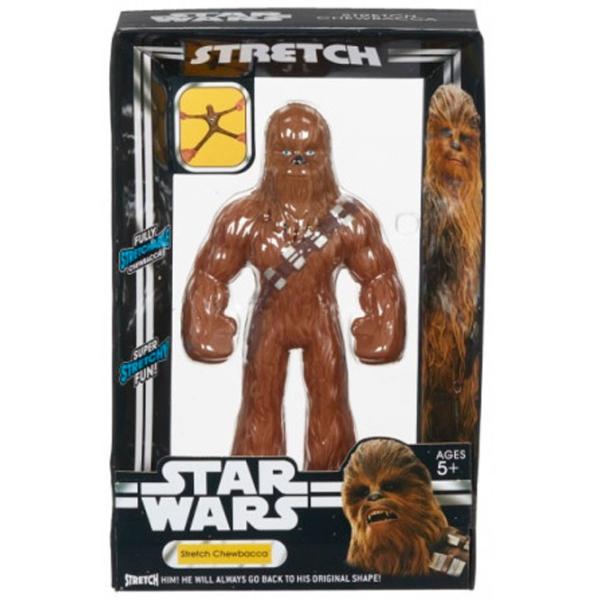Figurină Stretch Star Wars Chewbacca 5+/ Brown photo 2