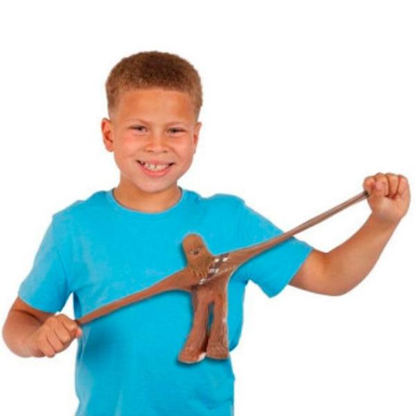 Figurină Stretch Star Wars Chewbacca 5+/ Brown photo 5