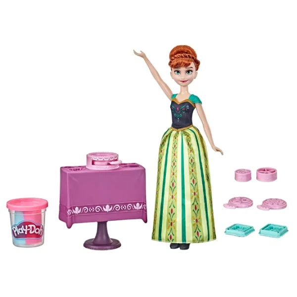 Set Hasbro Disney Princess Frozen 2 F3253  prințesă / 3+ photo 2