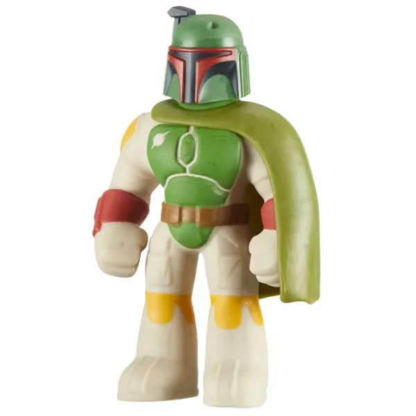 Figurină Stretch Star Wars Boba Fett 5+/ Green photo 3