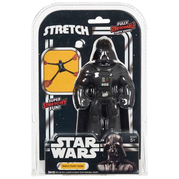 Фигурка Stretch Star Wars Darth Vader 5+/ Черный photo 2