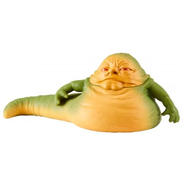 Figurină Stretch Star Wars Jabba the Hutt 5+/ Green photo 3