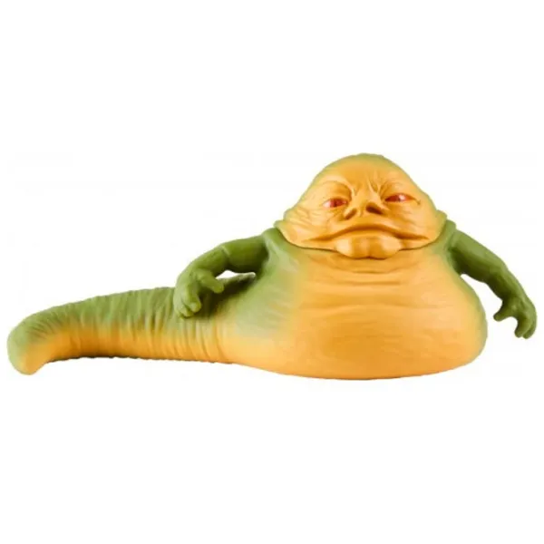 Figurină Stretch Star Wars Jabba the Hutt 5+/ Green photo 4