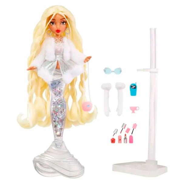 Кукла Winter Theme Fashion Doll 585381 русалка/ 4+ photo 2