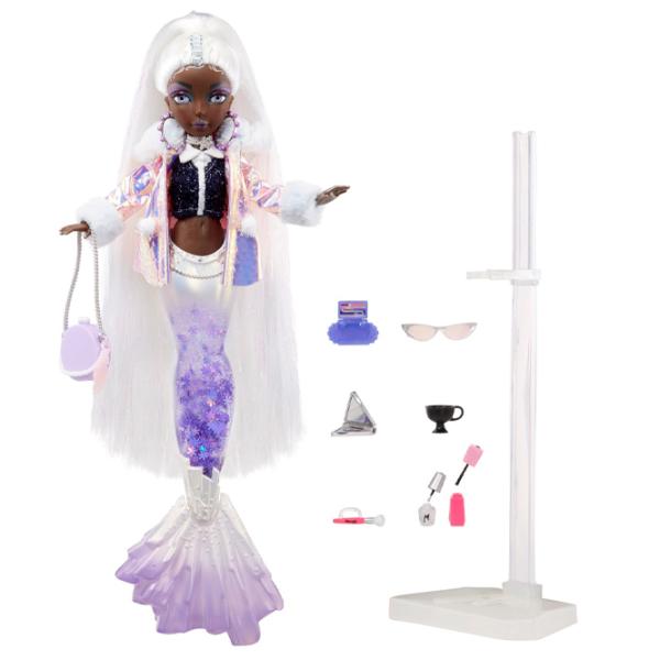 Кукла Winter Theme Fashion Doll 585381 русалка/ 4+ photo 6