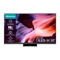 Televizor Hisense 65U8KQ 65" / VA / 4K / Smart / Black photo 2