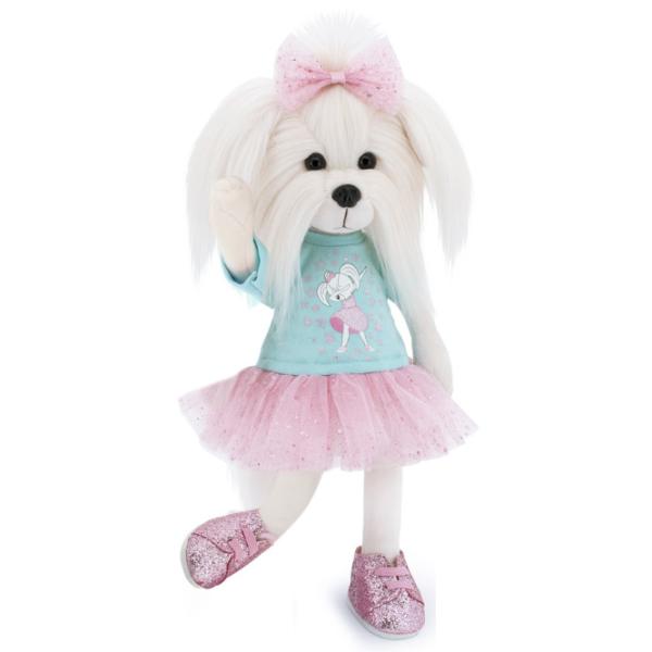 Мягкая игрушка Orange Toys Lucky Mimi MimiDab 4752218016699 3+/ Белый photo 2 Мягкая игрушка Orange Toys Lucky Mimi MimiDab 4752218016699 3+/ Белый photo 2