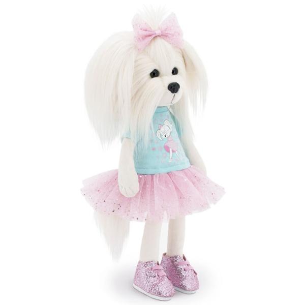 Мягкая игрушка Orange Toys Lucky Mimi MimiDab 4752218016699 3+/ Белый photo 3 Мягкая игрушка Orange Toys Lucky Mimi MimiDab 4752218016699 3+/ Белый photo 3