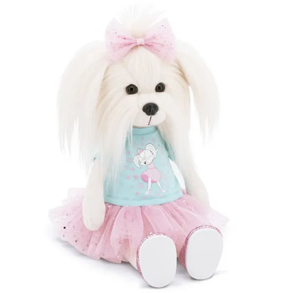 Мягкая игрушка Orange Toys Lucky Mimi MimiDab 4752218016699 3+/ Белый photo 4 Мягкая игрушка Orange Toys Lucky Mimi MimiDab 4752218016699 3+/ Белый photo 4