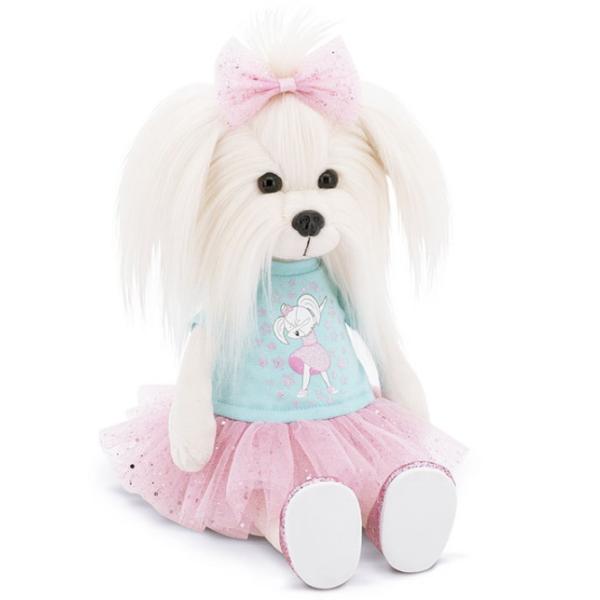 Мягкая игрушка Orange Toys Lucky Mimi MimiDab 4752218016699 3+/ Белый photo 4 Мягкая игрушка Orange Toys Lucky Mimi MimiDab 4752218016699 3+/ Белый photo 4