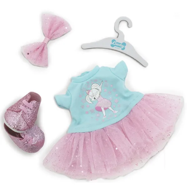 Мягкая игрушка Orange Toys Lucky Mimi MimiDab 4752218016699 3+/ Белый photo 5 Мягкая игрушка Orange Toys Lucky Mimi MimiDab 4752218016699 3+/ Белый photo 5