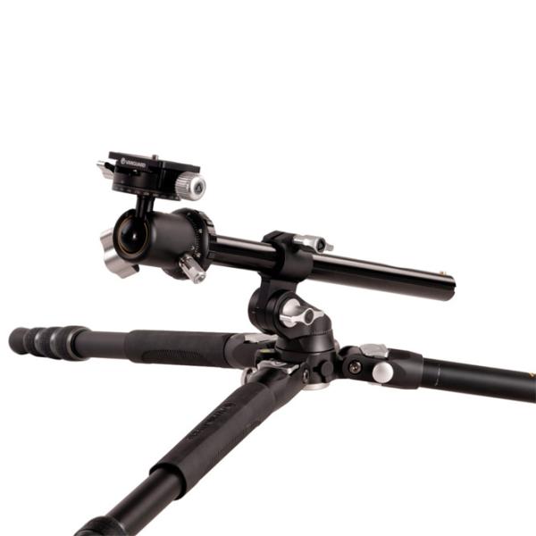 Трипод Vanguard VEO3T+ 264AB BH-160S Фото, видео/ Черный photo 3 Трипод Vanguard VEO3T+ 264AB BH-160S Фото, видео/ Черный photo 3