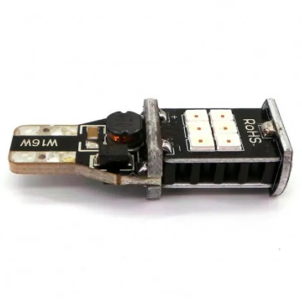 Lampă auto Catol Lux 13395 LED/ W16W/ T15/ 16 W/ 980lm photo 2 Lampă auto Catol Lux 13395 LED/ W16W/ T15/ 16 W/ 980lm photo 2