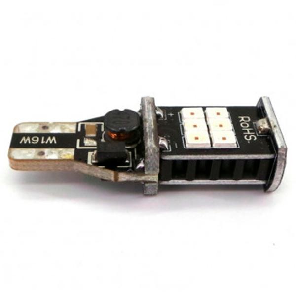 Lampă auto Catol Lux 13395 LED/ W16W/ T15/ 16 W/ 980lm photo 2 Lampă auto Catol Lux 13395 LED/ W16W/ T15/ 16 W/ 980lm photo 2
