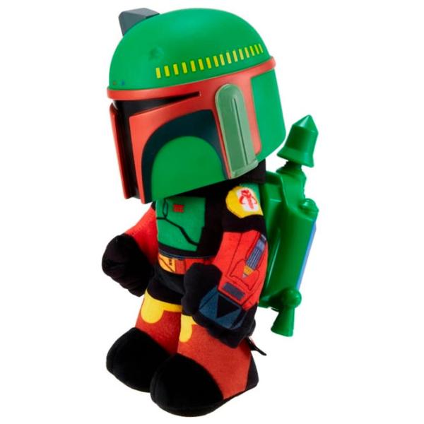 Фигурка Mattel Star Wars Boba Fett 3+/ Зелёный photo 2 Фигурка Mattel Star Wars Boba Fett 3+/ Зелёный photo 2