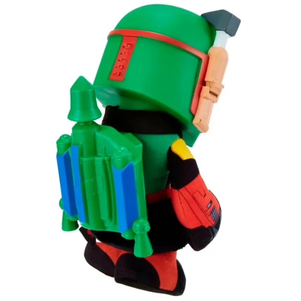 Фигурка Mattel Star Wars Boba Fett 3+/ Зелёный photo 3 Фигурка Mattel Star Wars Boba Fett 3+/ Зелёный photo 3