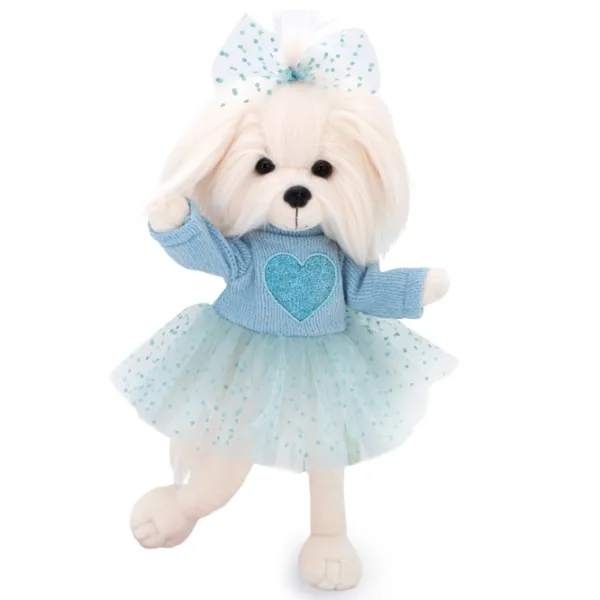 Jucărie moale Orange Toys Lucky Mimi Winter Mood 4752218016453 3+/ White photo 2 Jucărie moale Orange Toys Lucky Mimi Winter Mood 4752218016453 3+/ White photo 2