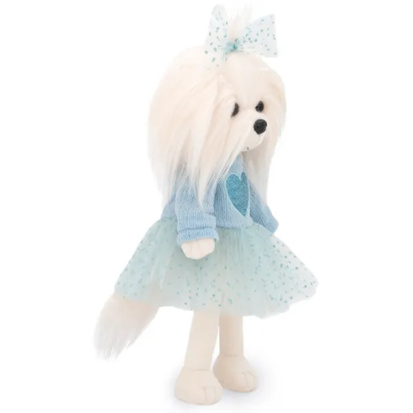 Jucărie moale Orange Toys Lucky Mimi Winter Mood 4752218016453 3+/ White photo 3 Jucărie moale Orange Toys Lucky Mimi Winter Mood 4752218016453 3+/ White photo 3