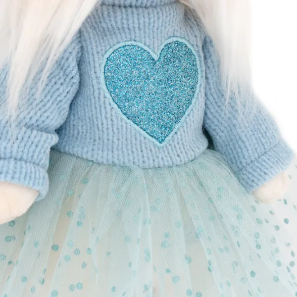 Jucărie moale Orange Toys Lucky Mimi Winter Mood 4752218016453 3+/ White photo 4 Jucărie moale Orange Toys Lucky Mimi Winter Mood 4752218016453 3+/ White photo 4