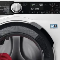 Mașină de spălat cu uscător AEG LWR85865O 8 kg / 1600 rpm / White photo 2