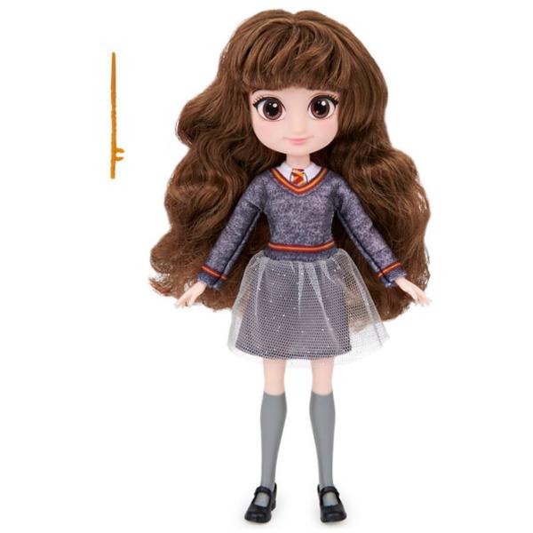 Figurină Spin Master Harry Potter Hermione Granger 5+/ Gray photo 2