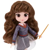 Figurină Spin Master Harry Potter Hermione Granger 5+ / Gray photo 3