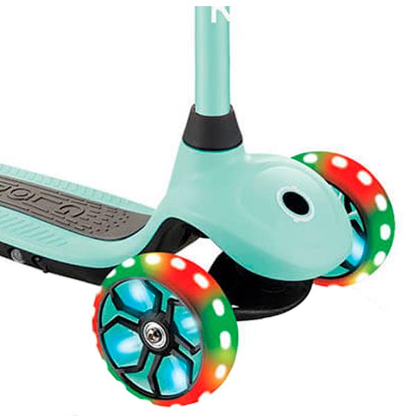 Электрический самокат Globber Emotion4 80 ш/ Мятный photo 9