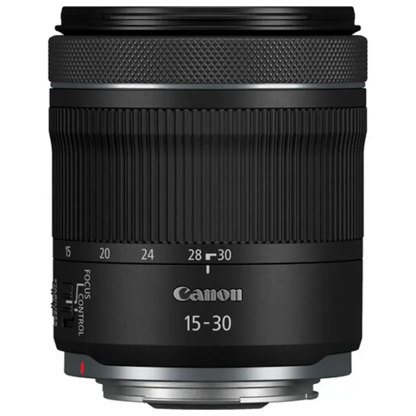 Obiectiv Canon RF 15-30mm f/ 4.5-6.3 IS STM Black photo 2