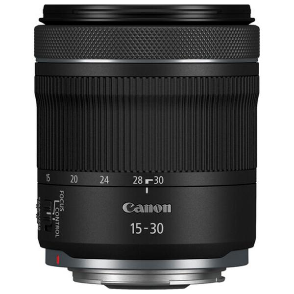 Obiectiv Canon RF 15-30mm f/ 4.5-6.3 IS STM Black photo 2