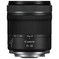 Объектив Canon RF 15-30mm f/ 4.5-6.3 IS STM Черный photo 2