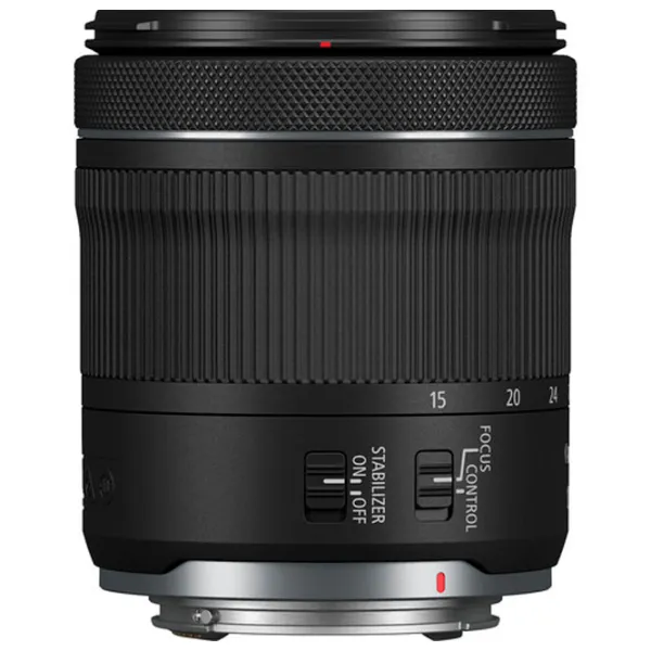 Obiectiv Canon RF 15-30mm f/ 4.5-6.3 IS STM Black photo 3