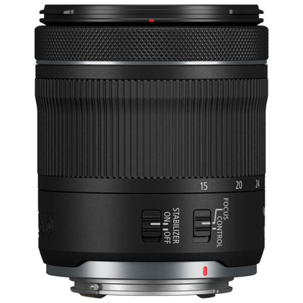Obiectiv Canon RF 15-30mm f/ 4.5-6.3 IS STM Black photo 3