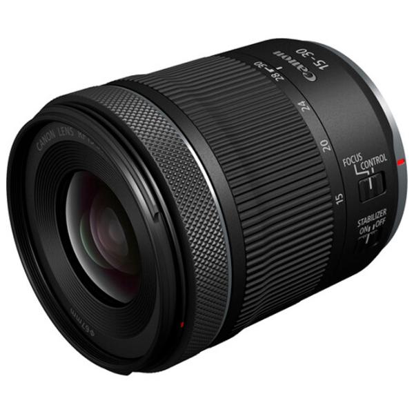 Obiectiv Canon RF 15-30mm f/ 4.5-6.3 IS STM Black photo 4
