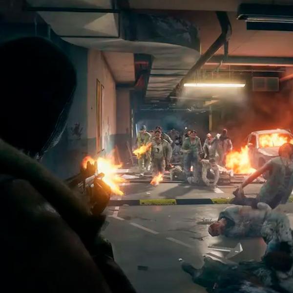 World War Z Aftermath Game for Nintendo Switch photo 2