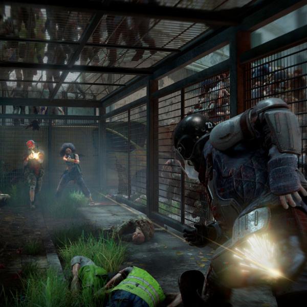 World War Z Aftermath Game for Nintendo Switch photo 3
