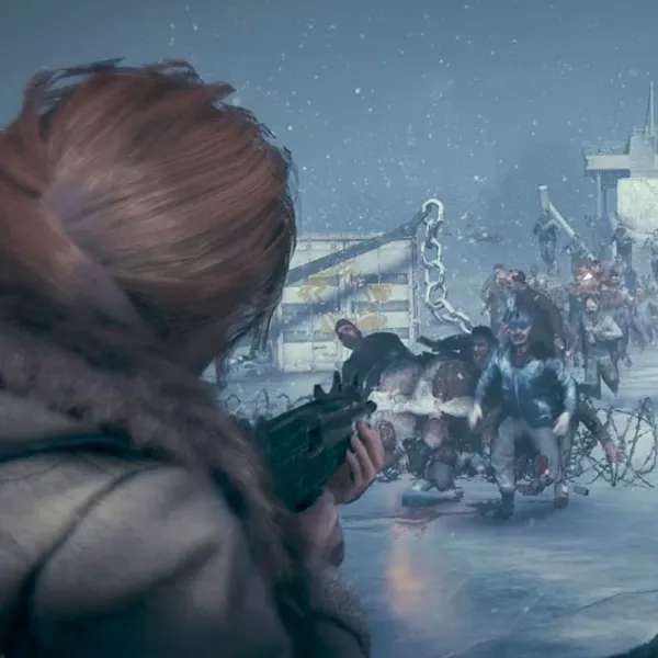 World War Z Aftermath Game for Nintendo Switch photo 5