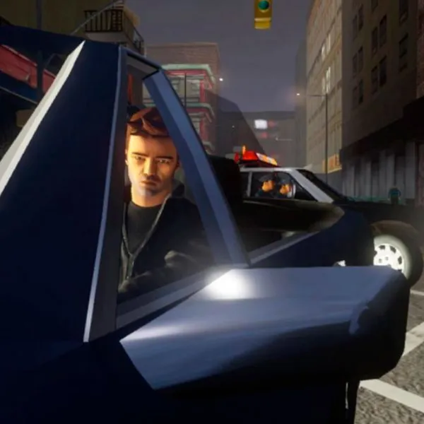 Grand Theft Auto The Trilogy - Definitive Edition Game for Nintendo Switch photo 5