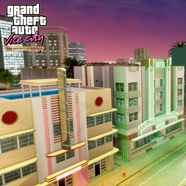 Grand Theft Auto The Trilogy - Definitive Edition Game for Nintendo Switch photo 6